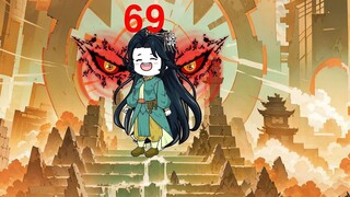 (69) Duel between Mother and Son "The Good Son Huo Yuhao"