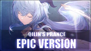 Ganyu Theme : "Qilin's Prance" | EPIC VERSION