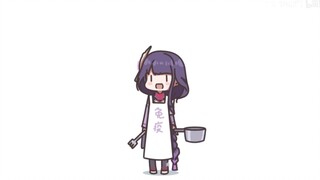 「原神配音」我连做饭都做不到