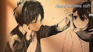 『Attack on Titan Season 3』-Name of Love/cinema staff—[4K60FPS] Pure enjoyment of animation without s