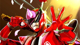 [X-chan] "Aku Momoyo Tak Terkalahkan! Boom Momotaro!"