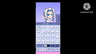 making shatter me mizumi in gacha life 2