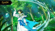 Mizu Zokusei no Mahoutsukai eps04 sub indo