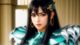 Hades, hati-hati! Lima Perunggu Saint Seiya 2024 yang baru telah hadir!