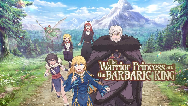 The Warrior Princess and the Barbaric King (1-12) FULL Sub Indo