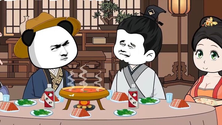 ตอนที่ 48: แผนการของเซี่ยเซี่ยทำลายห้านามสกุลและเจ็ดตระกูลได้อย่างง่ายดาย