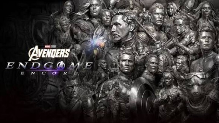Avengers EndGame Encore (2026) Pembuka sebelum datang nya Doomday