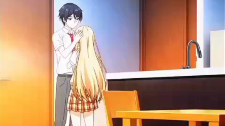 The angel next door spoils me rotten season 2  episode 1 Hindi dubed Short clip 2 ❤️‍🩹☺️