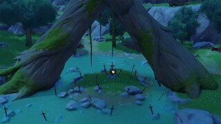 Genshin Impact: Thám hiểm phong ấn Đồi Kiếm