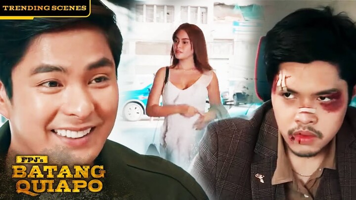 'FPJ's Batang Quiapo 'Rosaryo' Episode | FPJ's Batang Quiapo Trending Scenes
