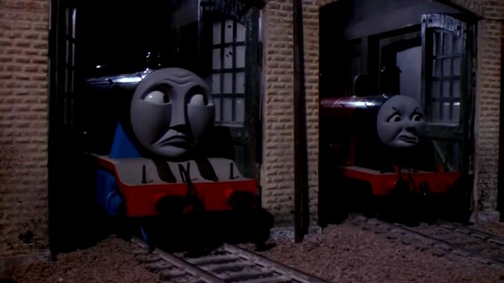 Thomas & Friends Season 1 Episode 6 - Trouble For Thomas (subtitle Indonesia)