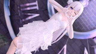 [The Quintessential Quintuplets OP] Wedding Dress for Amelia at last