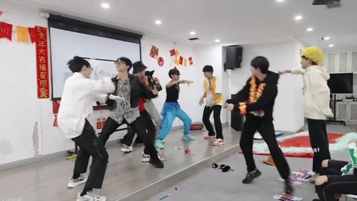 Tf家族三代版的《爱如火》
