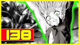 Heroes UNITE! One Punch Man Manga 182 (138) Review