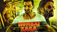 Mumbai Saga Full Movie 4k Hindi I John Abraham I Kajal Aggarwal I Emraan Hashmi