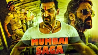 Mumbai Saga Full Movie 4k Hindi I John Abraham I Kajal Aggarwal I Emraan Hashmi