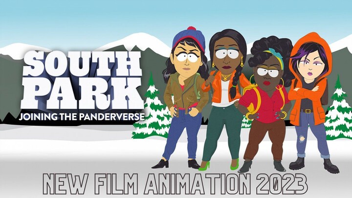 South Park: Joining the Panderverse 2023