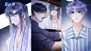 Ep 9 - Give Up The Ocean To Love You | Manhua | Yaoi Manga | Boys' Love