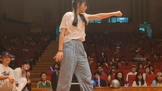 250518｜Pameran Tari｜Bertarung dengan Xi Yi｜Simpan Sendiri