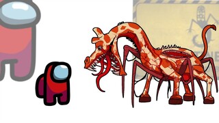 【Among Us】Red vs. the Crazy Zoo