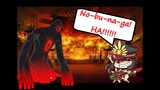 [FGO NA] Summer Nobu's Guitar SOLO Thrashes a Demon | GUDAGUDA 4 Maxwell's Demon battle