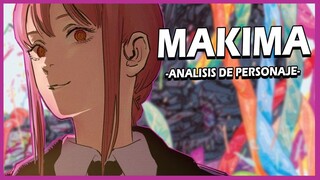 Por que Makima es tan buena Villana (ANALISIS)