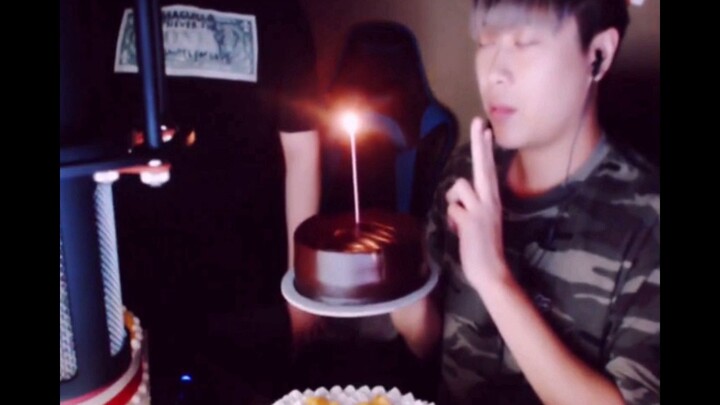 【Lu Benwei】Happy Birthday!!!