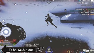 这么巧 你也在虚空跑动啊