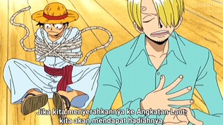 Ga ada uang, jual Luffy solusinya 🤣