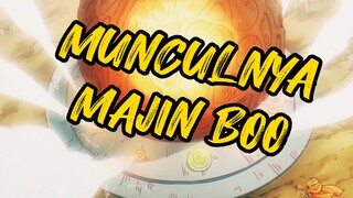 FLASH BACK MAJIN BOO | AMV DRAGON BALL DAIMA