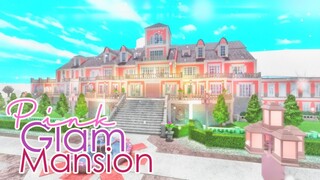 Bloxburg: Pink Glam Mansion Tour! $2 Million