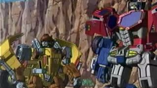 Transformers - Cybertron 03