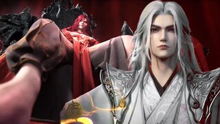 Renegade Immortal Episode 101 Detik2 Pertarungan Wanglin Melawan Tou Sen..