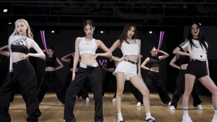 [BLACKPINK] Comeback Pre-release Track PINK VENOM [Samgye-do]