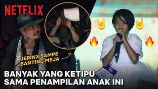 Peserta Ajang Pencarian Bakat Ini Dipuji Jerinx. GOKIL! | Susah Sinyal | Clip