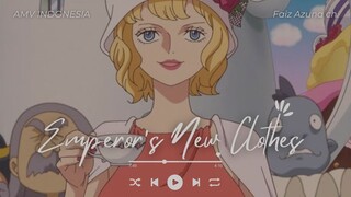 [AMV] Emperor's New Clothes - One Piece