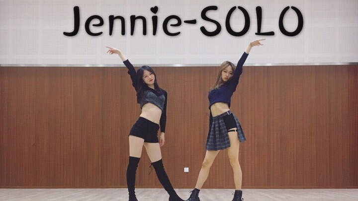 [Green Garden Dance Company] Sexy cover of Jennie + Viva's solo that will touch your heart