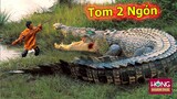 Tom Hai ngón - Quái vật cá sấu khổng lồ đáng sợ hơn cả Gustave | Hóng Khám Phá