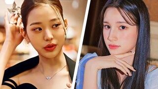 Wonyoung's hairpin & nationality controversy, Huening Bahiyyih shades her agency? BTS Jungkook, ITZY