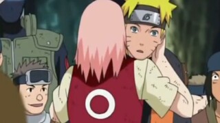 MOMEN SAKURA MELUK NARUTO