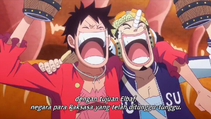 One piece Season 1 RESMI SELESAI #onepiece