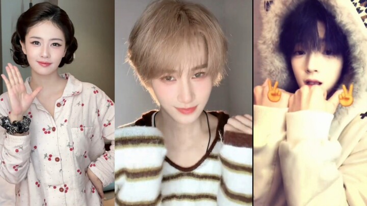 تجميعة رقصات حركة QQ Love لـ7 نجوم من الوسط الفني الصيني: ما إن يبدأ المقدمة الموسيقية لـ“QQ Love” ح