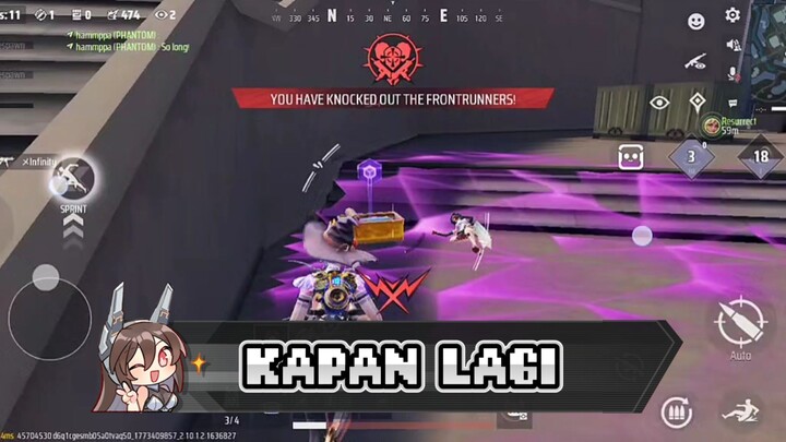 Hoki sekali setahun knock in fortuners 🥵🥶🤯 ||• farlight 84 mobile ||•