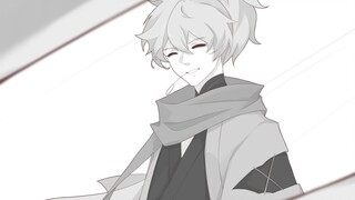 [เก็นชินอิมอิมแพกต์/ลายมือ] เพื่อนของคุณ...