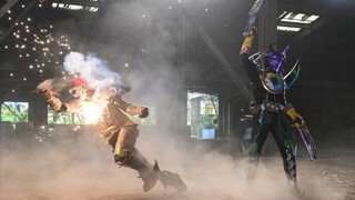 [Super smooth 𝟔𝟎𝑭𝑷𝑺/𝑯𝑫𝑹] Kamen Rider Goda personal battle collection