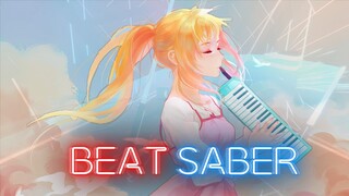 Beat Saber - Orange - Your Lie In April ED Song | FULL COMBO Expert