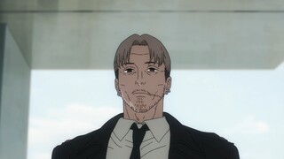 [Chainsaw Man] Episode 10 Denji Pawa VS the Devil Hunter x Hunter Kishibe