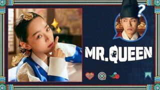 Episode 22 Hindi Urdu Dubbed Mr. Queen