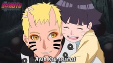 Boruto Episode Terbaru - Himawari Jinchuriki Selanjutnya