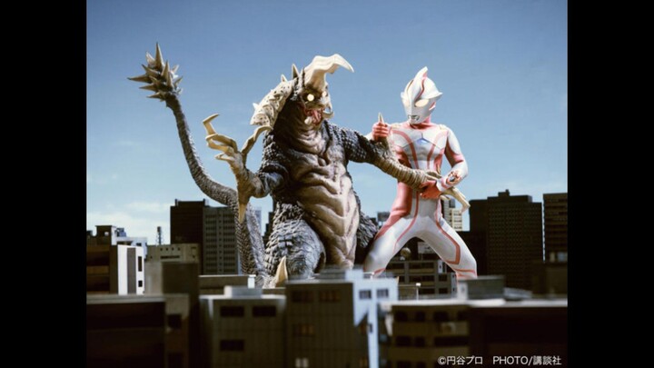 ウルトラマンメビウス 第4話: 傷だらけの絆 Ultraman Mebius Episode 4: Broken Bonds
